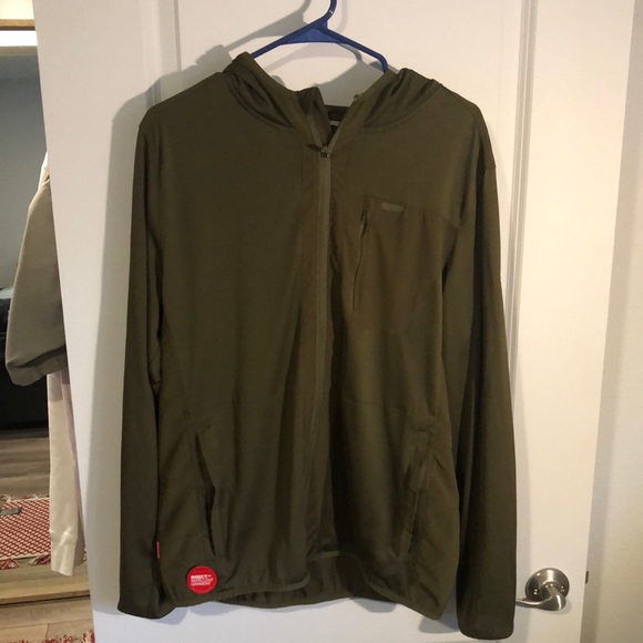 Craghoppers Other - 🆕 Craghoppers Insect Shield Hoodie- Large